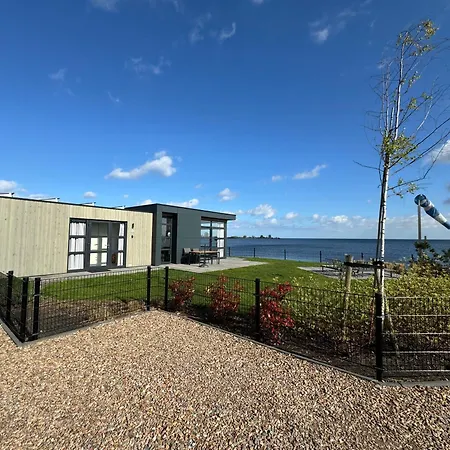 Enkhuizer Strand Chalet Strandjuwel Erste Reihe Hausnr 205-2